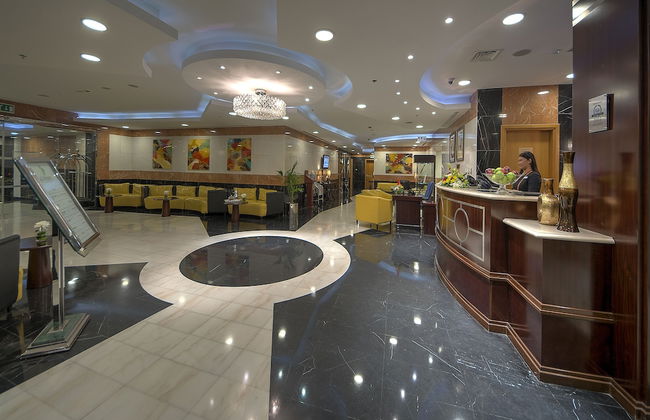 Al Khoory Hotel Apartments - Photo 2