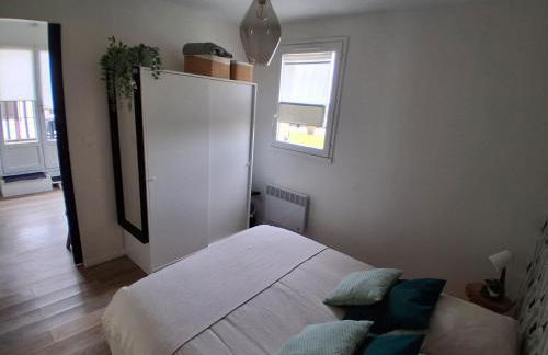 Appartement avec terrasse, Cosy et Moderne - à deux pas de la plage ! - Photo 17