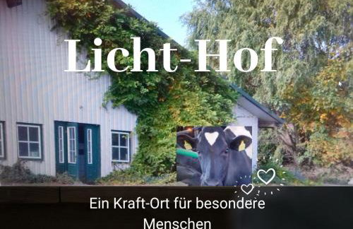 Kleine einzigartige Ferienwohnung auf dem Bauernhof, direkt in der Natur mit Blick auf Schloss Braunfels - Photo 31