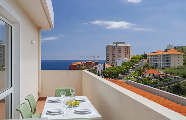 Duplex With sea View, Reis Magos V - Photo 30