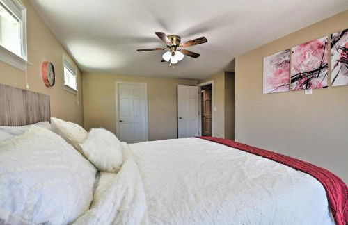 Spacious Granbury Home with Lakefront Outdoor Oasis! - Foto 18