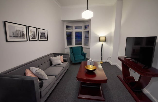 Adelaide Mansions Serviced Apartments - Foto 37