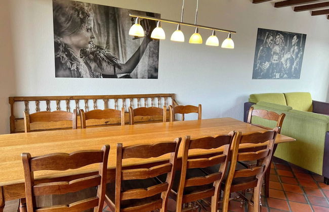 House in Noiseux With Bubble Bath & Garden - Foto 20