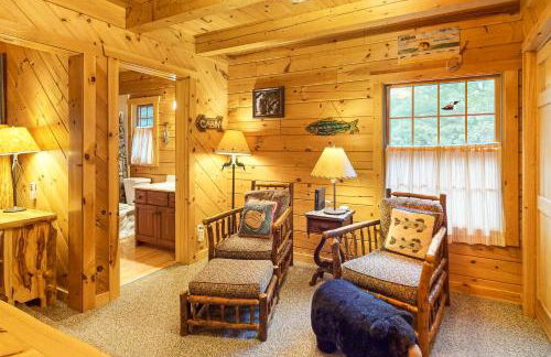 The Lodge on Booth Lake - 2 Bed 2 Bath Vacation home in Minocqua - Foto 37