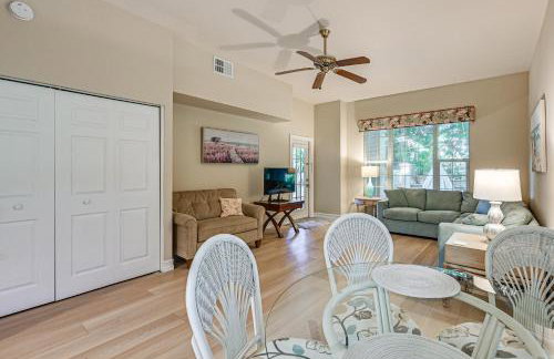 3 Mi to 5th Ave South Quiet Getaway with Garden - Foto 9