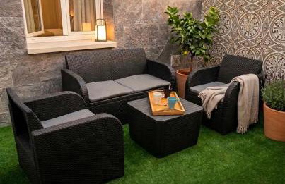 Apartamento céntrico con terraza EBI02919 - Foto 1