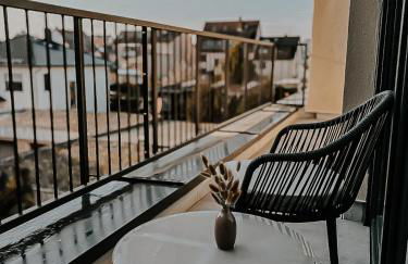 Exclusive penthouse apartment 5 with balcony & parking - Foto 7