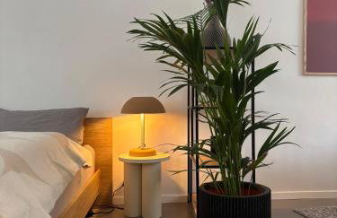 Design Serviced Apartments Stuttgart Modern and Stylish - Foto 17