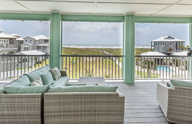 All Decked Out by Silver Sands Vacation Rentals - Foto 17