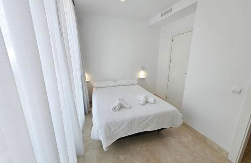 Apartamento 1ª Línea de playa Planta Vistas a Casco Histórico - Foto 16