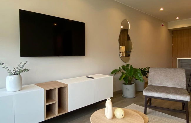 Modern 2BR With Balcony in San Isidro - Foto 3