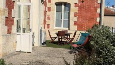 T3 en RDC avec jardin et 1 place de parking - Photo 2, Garden view