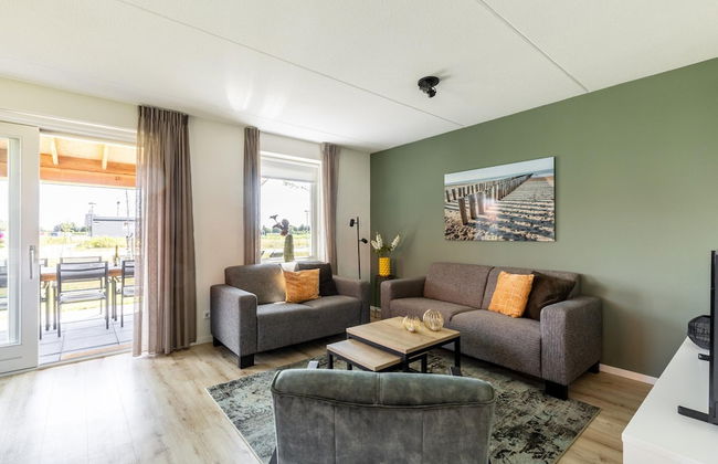 Holiday Home in Scherpenisse Near Oosterschelde - Photo 14