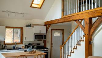 Magical Retreat Cottage, 15 min from Mt Snow skiing - Foto 4
