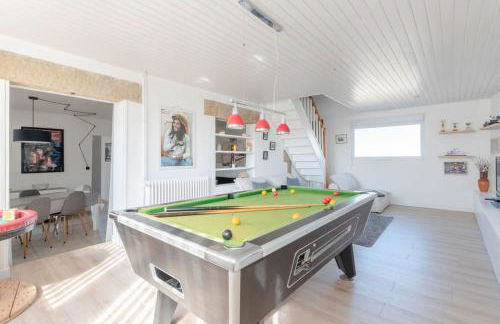 La Noëe - Wifi - Parking - Jardin - Foto 10