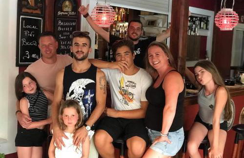 DAMIA HOTEL Apts - Foto 124