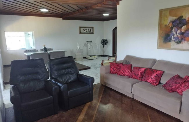 Casa com Piscina 50000 lts Área Gourmet - Foto 33