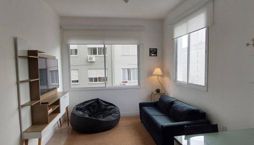 Ap no Bom Fim prático confortável e perto de tudo - Foto 1