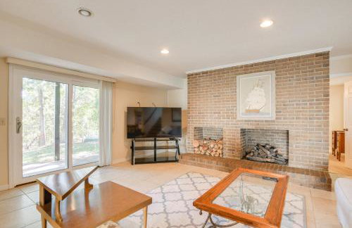 Waterfront Lake Hartwell Home Less Than 1 Mi to Marina! - Foto 21