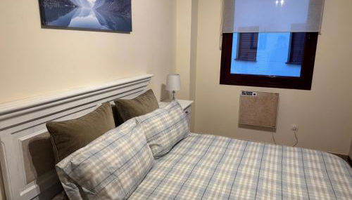 Moderno apartamento a pie de pista en la Estación de San Isidro - Foto 3