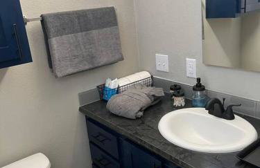 Texoma Getaway - Tiny House on a Pharm - Foto 35