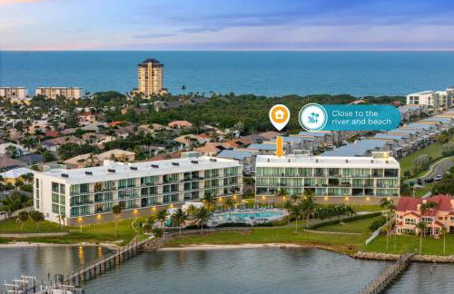 Harbor Island Beach Club - Luxury Waterfront Apartments with Views Pool Dock Private Beach Access - Foto 19