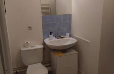 T1 TOURS NORD 38m2 - 4 couchages - Foto 9