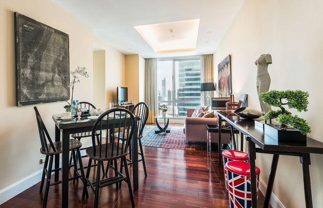 Serviced 2 Bed Scenic Skyvillas - Photo 1