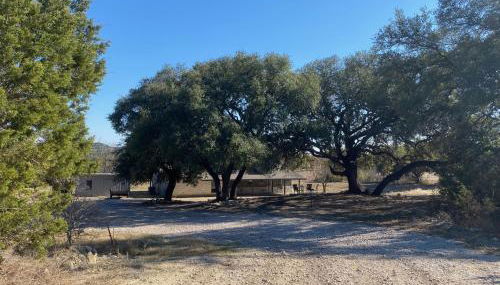 Texas Hill Country Ranch House - Great Views - Near Hidden Falls Park - Foto 3