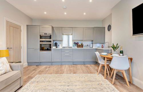 Beach Walk Southbourne SOBO Beach Sleeps 4 - Foto 28