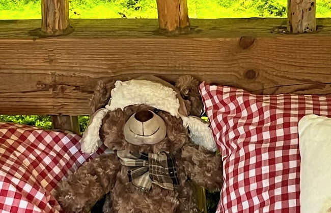 Glückliche Kuh-Villa - Foto 20