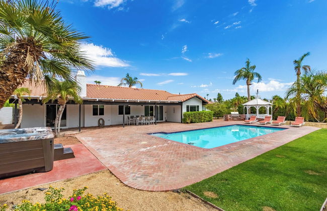 Catalina by Avantstay Fully Remodeled Palm Springs Haven + Pool Permit#3432 - Foto 21