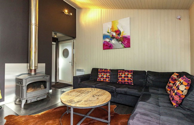 Boutique Chalet in Bullingen Near Lake - Foto 18