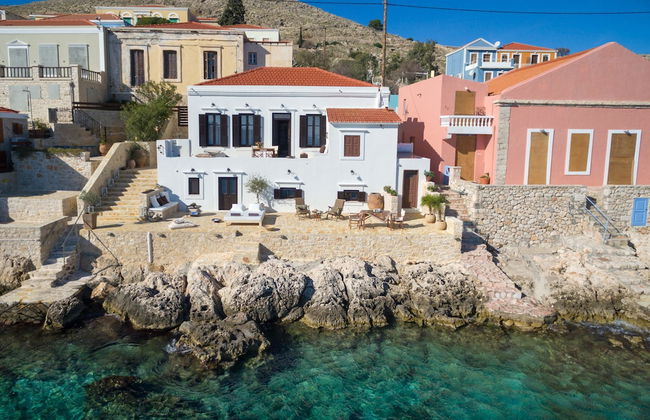 Halki Sea House - Foto 1