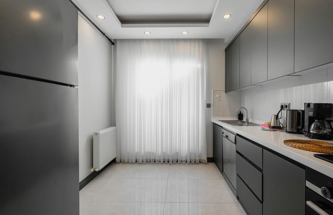 Central Flat w Balcony 5 min to Lara Beach - Foto 14