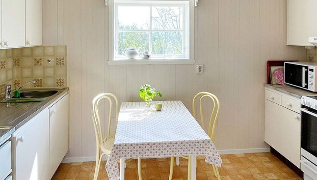 3 Person Holiday Home in Lottorp - Foto 4, Cocina privada