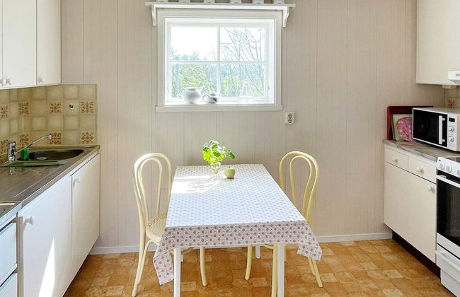 3 Person Holiday Home in Lottorp - Foto 4