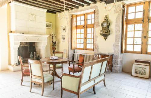 Château de Conon Gite le Château - Foto 20