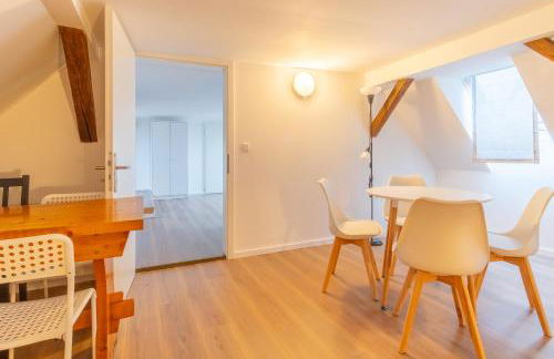 Big apartments, big bathrooms, single beds, perfect for groups - Foto 42