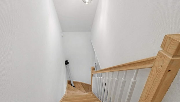 5 Star Holiday Home in Lokken - Foto 2, Interior