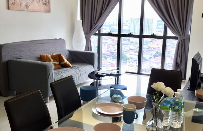 Charming Suite at Sunway and PJ - Foto 19