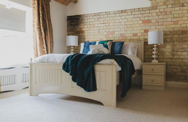 Tye Barn in Brinkley - Foto 74