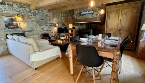 Ti Koad - La maison de bois - Foto 4