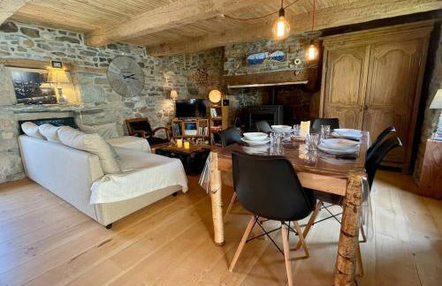 Ti Koad - La maison de bois - Foto 4