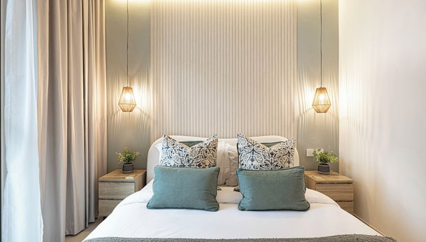 Sky High Burj Khalifa View - Dubai Mall - Foto 4, Habitación