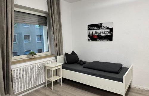 Stilvolles Apartment Royal Zentral Ruhig & Parkplatz inkl - Foto 4