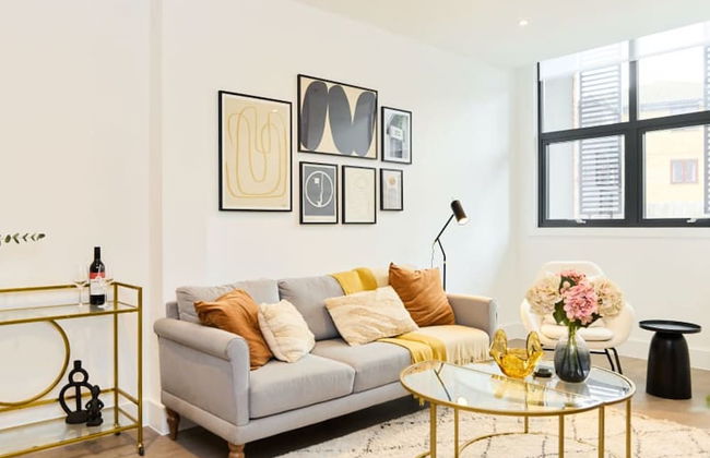 The Mitcham Scenery - Bright 1bdr Flat - Foto 1