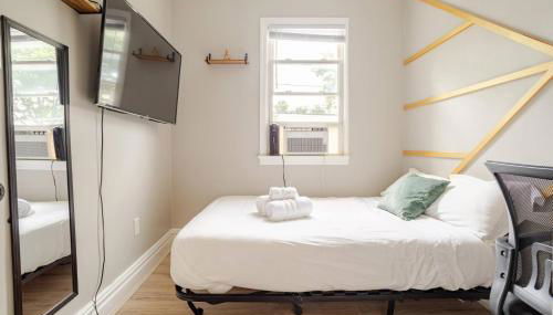 6-Guest Jersey City Haven: Location-Comfort-Vibes - Foto 3, Other