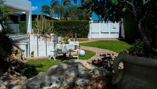 Villa Lisa - Foto 3, Garden, Garden view