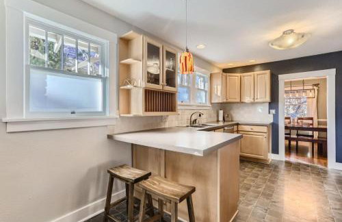 Highlands Bungalow With A Back Yard And A Fire Pit - Foto 14